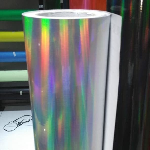 

Sale Sticker Laser Chrome Goodfix 152Cm (Meteran)