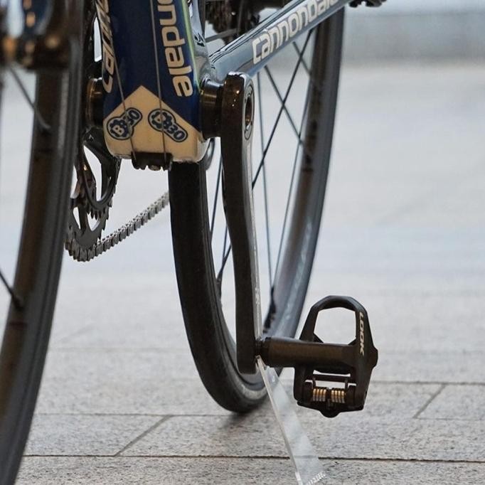 invisible bike stand display shadow stand standar sepeda roadbike seli E82BJ