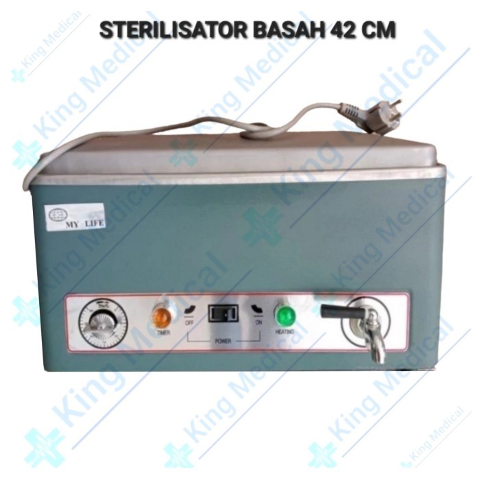 

STERILISATOR BASAH 42 CM