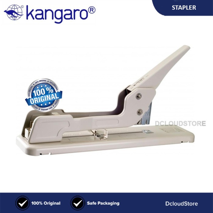 

STAPLER JILID TENGAH KANGARO HD 23L17 HEAVY DUTY STAPLES HD23L17