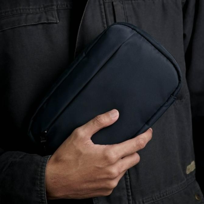 Grosir Incase Nylon Accessory Organizer Pouch Bag (Intr400402) | Pouch Bag Pria | Tas Tangan Pria| T
