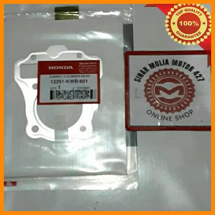 [SMM] PALING BLOK ATAS REVO ABSOLUTE BLADE KARBU ORI AHM 12251-KWB-601
