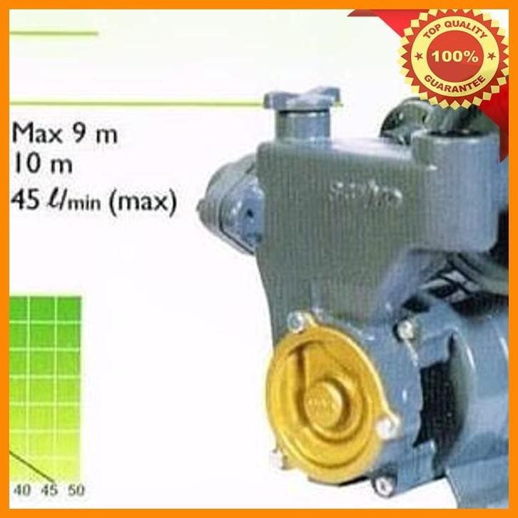 [SMM] MESIN POMPA AIR SANYO PH 236 AC PH236AC OTOMATIS 200 WATT