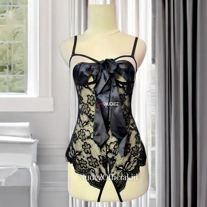 

Baju Tidur Lingerie Wanita Seksi Hot Transparan - Baju Haram Dinas Malam Sexy Ne002 Premium Original