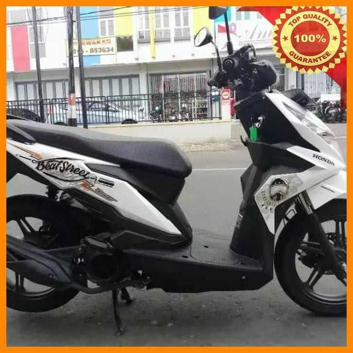 [AMC] STRIPING BEAT STREET 2018 PUTIH ORI