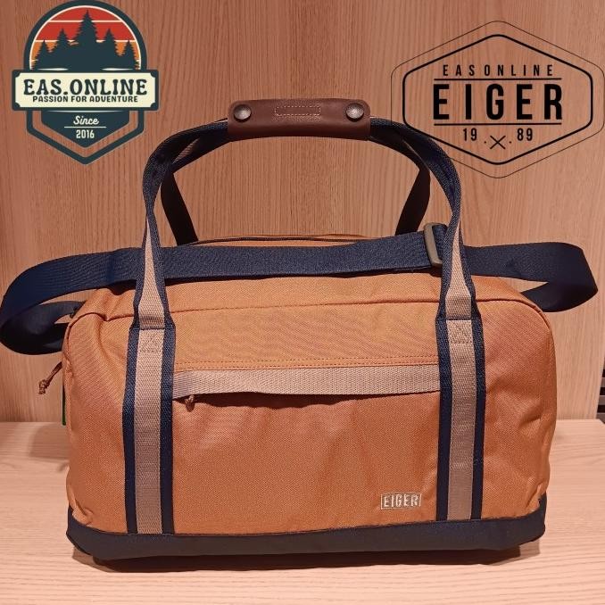 Promo Tas Travel Eiger 9433 Safar 20 Duffle Bag