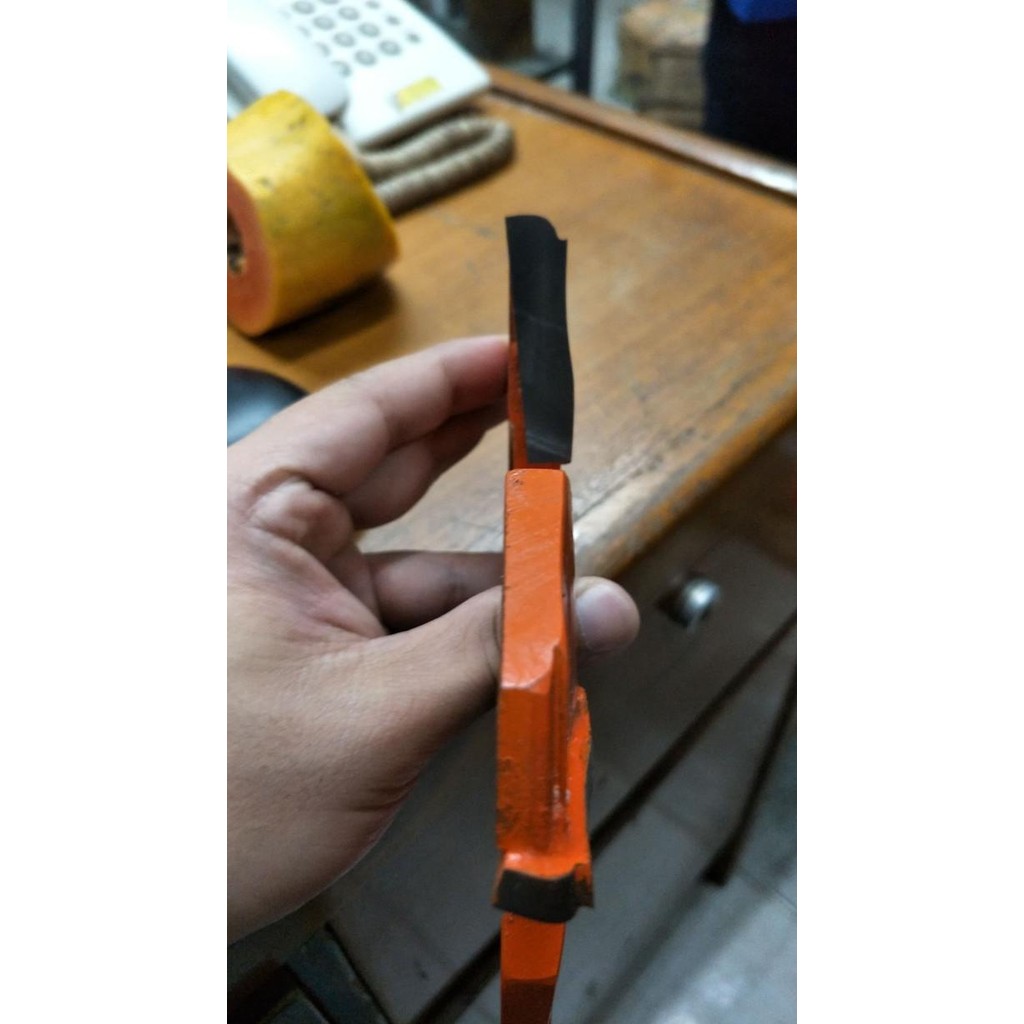 

SIAP KIRIM PANEL BESAR DIAMETER 18CM / PISAU CUTTER PROFIL KAYU PANEL PINTU