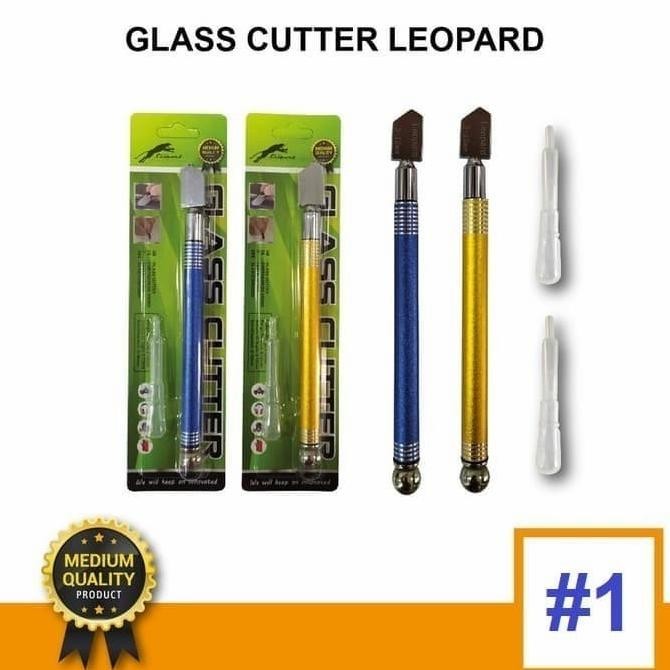 

SIAP KIRIM CUTTER / PISAU POTONG KACA TOYO