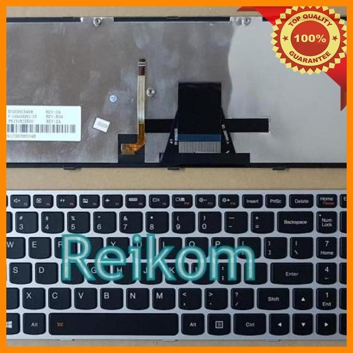 [RKM] KEYBOARD LENOVO IDEAPAD 305-15 305-15ABM 305-15IBD 305-15IBY 305-15IHW