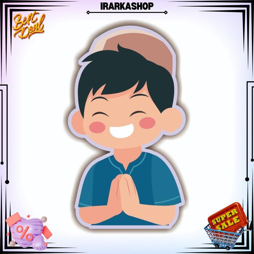 

Amplop Lebaran 3D Premium Lucu Kertas Tebal D Termurah