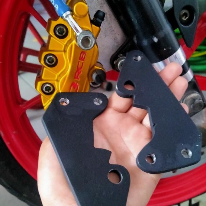 Hot Sale, Bracket Kaliper Rcb S1 Untuk Honda Sonic 150R
