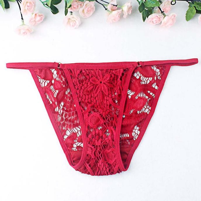 

Bra Sexy Lingerie Bra Gstring Set Bikini Renda Transparan B053 Original