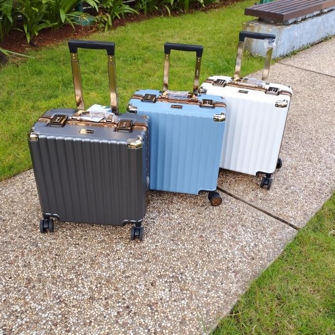 Sale Parkson Libby Koper 18 Inch Kabin Bagasi / Koper Travel Series Mini