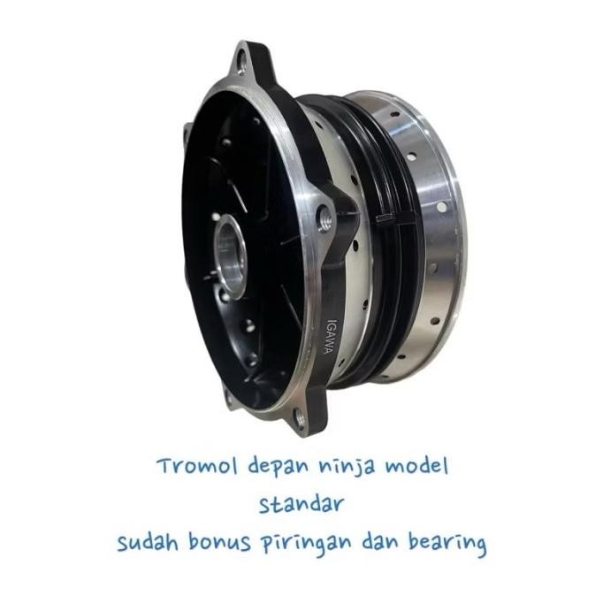 Super Murah!, Tromol Depan Ninja R Tromol Depan Set Disc Cakram Ninja R Ninja Rr