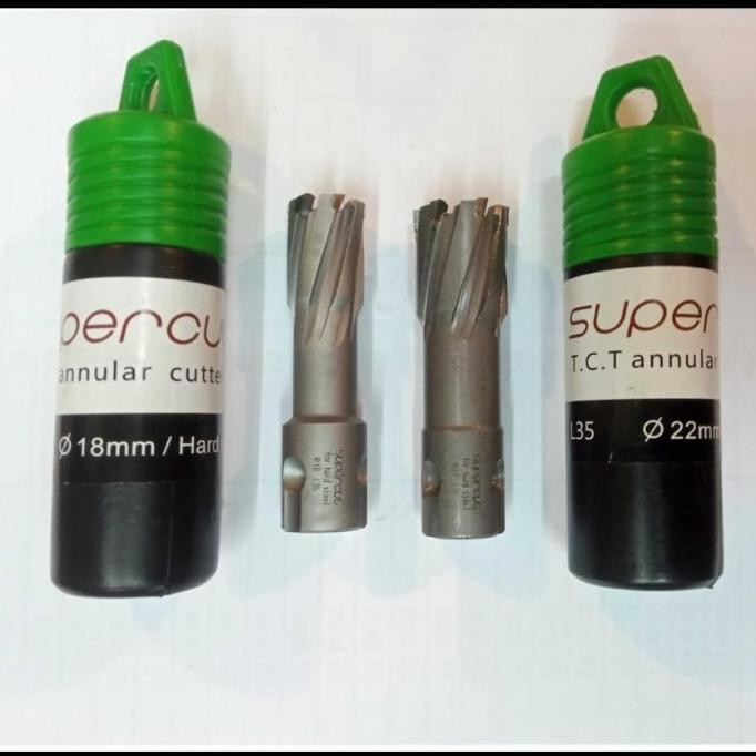 

SIAP KIRIM MATA BOR JETBROACH 21MM JETBROAD TCT ANNULAR CUTTER JET BROACH 21 MM