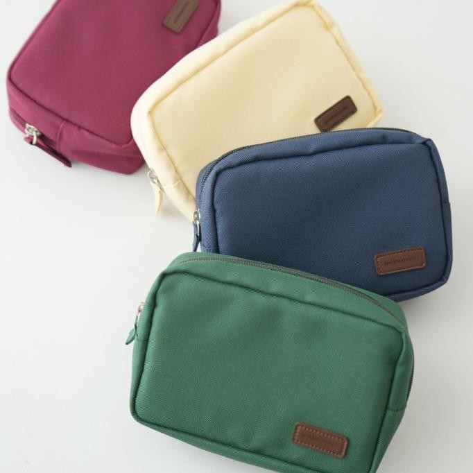 Promo Utility Pouch - Travel Organizer / Pouch Kabel - Goodmoments