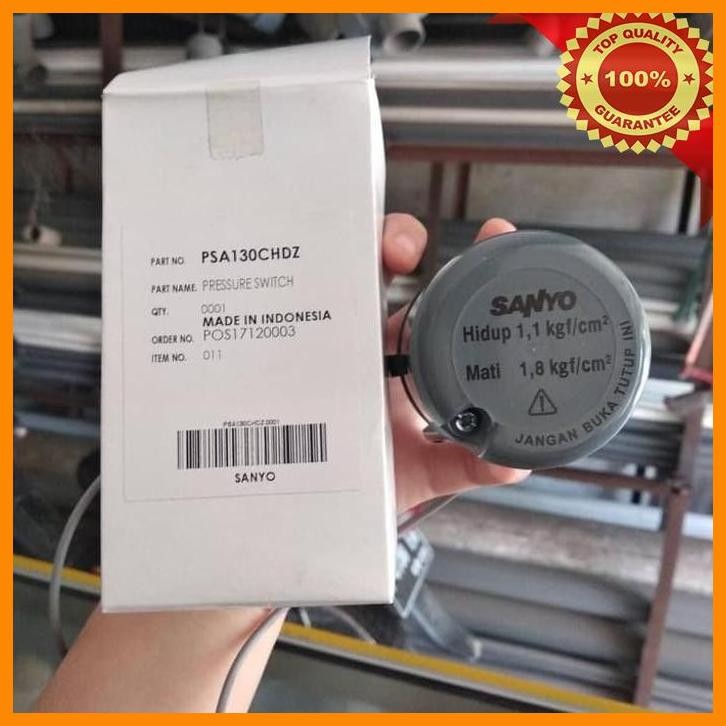 [SMM] OTOMATIS POMPA AIR SANYO PH 150 PH 151 PH150 PH151 ASLI