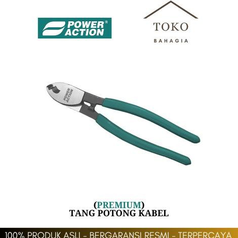 

SIAP KIRIM TANG POTONG KABEL (6"/8") CABLE CUTTER ALAT PEMOTONG KABEL LISTRIK