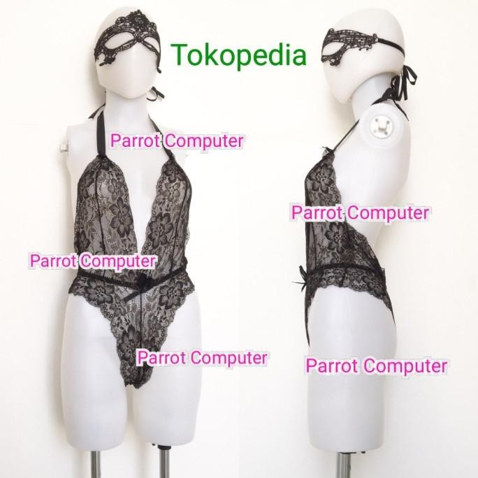 

Lingerie Wanita Seksi Vulg Mask Lingeri Cewek Sexy Murah Topeng Original