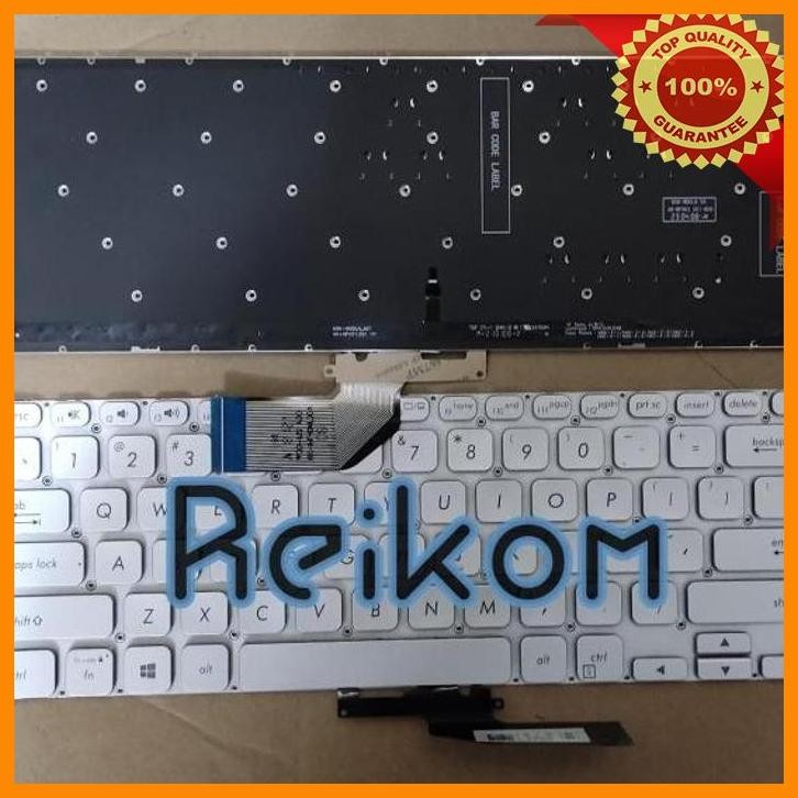 [RKM] KEYBOARD ASUS VIVOBOOK S13 S333 S333E S333EA S333J S333JA S333JQ