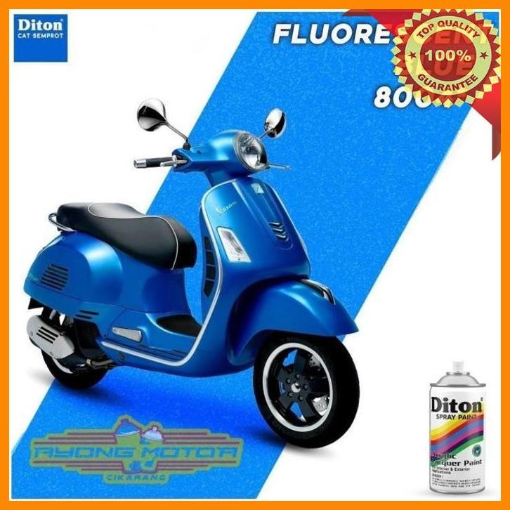 [AMC] DITON 8004* FLUORECENT BLUE