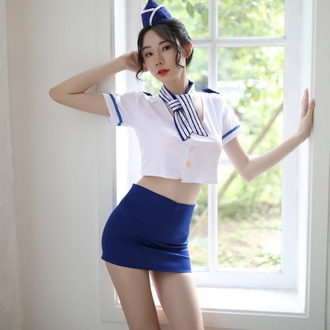 

Sexy Lingerie Cosplay Wanita Lingery Seksi Original