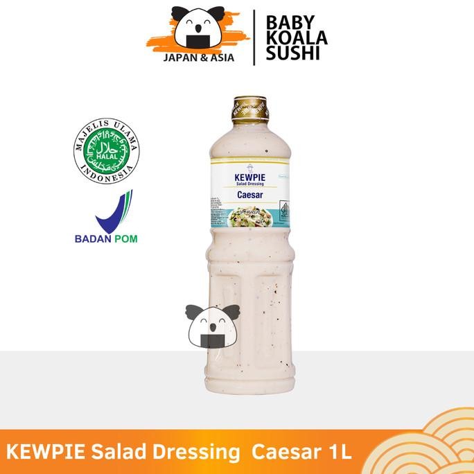 

SIAP KIRIM KEWPIE CAESAR AROMA KEJU CHEESE | SAOS CHICKEN STEAK | SAUS FISH CHIPS