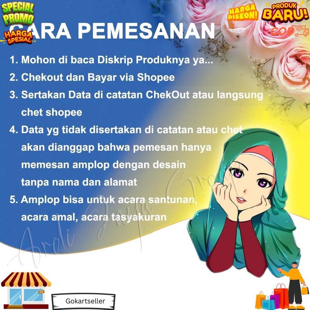 

Amplop Kondangan, Buwuhan Manten Costom Seri Wayang Sehari Jadi I Amplop Sudah Berperekat D Ramadhan Sale