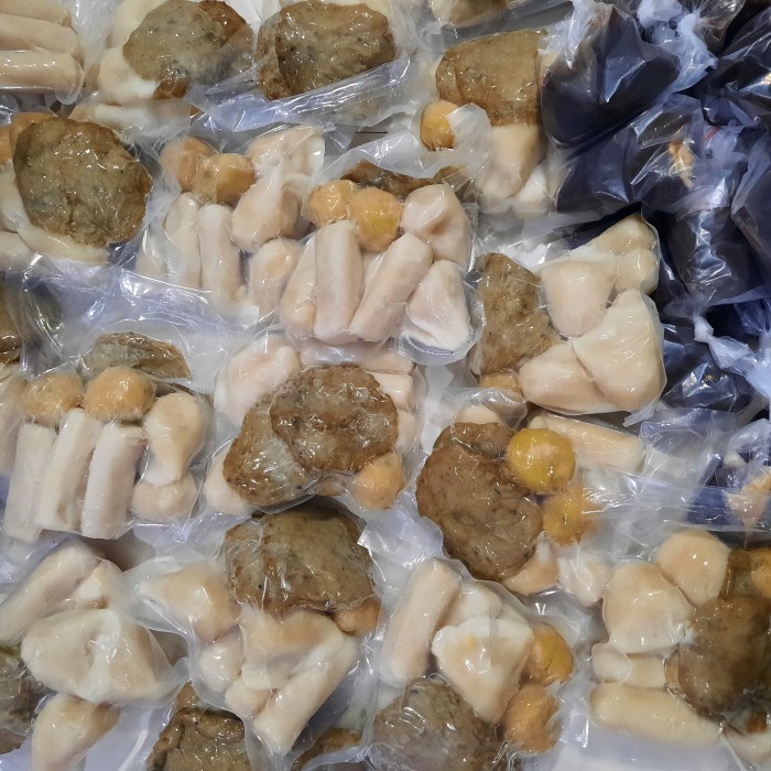 

PAKET RESSELER 10 PAKET ISI 10 CAMPUR