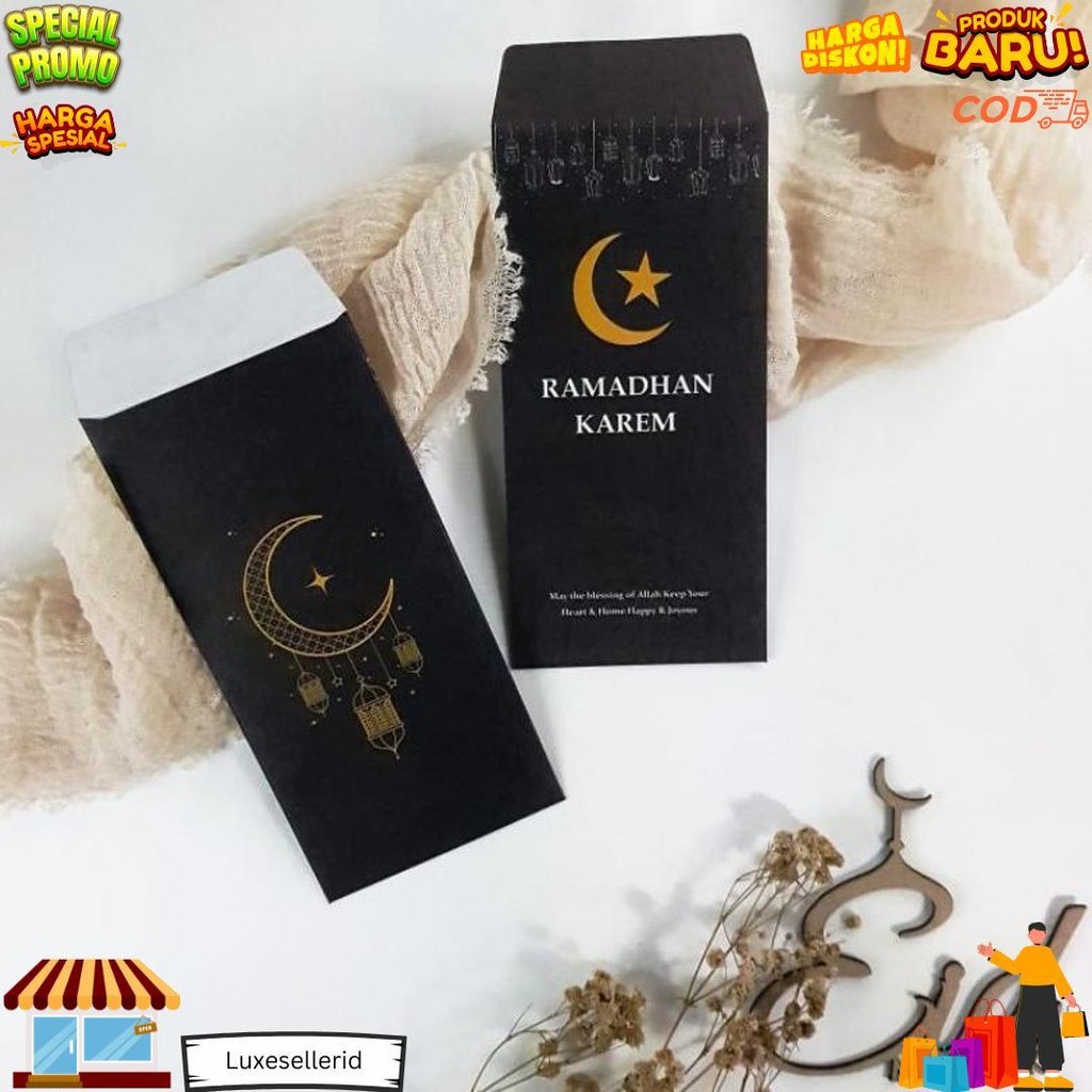 

Ready Stok Amplop Lebaran 2025 Isi 10Pcs / Amplop Lebaran Murah Isi 10 Pcs /Amplop Lebaran Idul Fitri/Angpau Lebaran Aesthetic /Angpau Idul Fitri D Ramadhan Sale