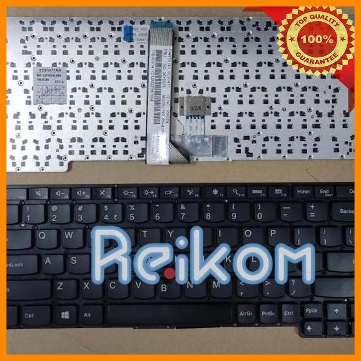 [RKM] KEYBOARD LAPTOP NOTEBOOK LENOVO ULTRABOOK THINKPAD X1 HELIX TABLET