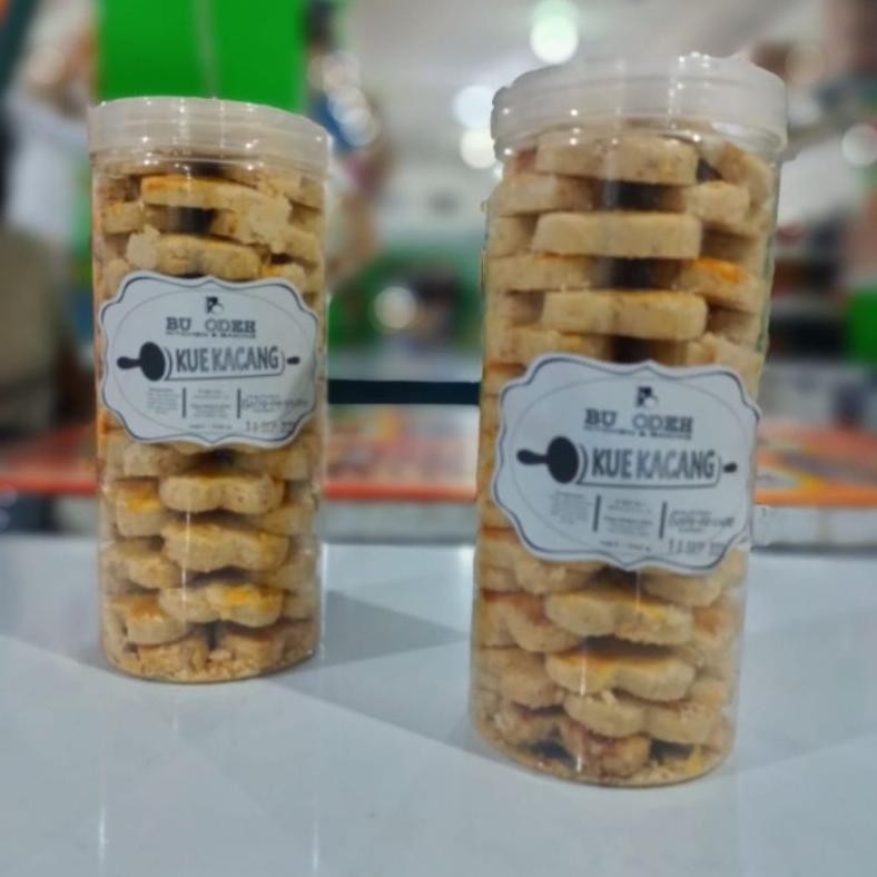 

Kue Kacang Rezeki Poetra Bali Premium 500Gram / Kue Durian Rezeki - Packing Kardus Dijamin Aman Bayar Di Tempat