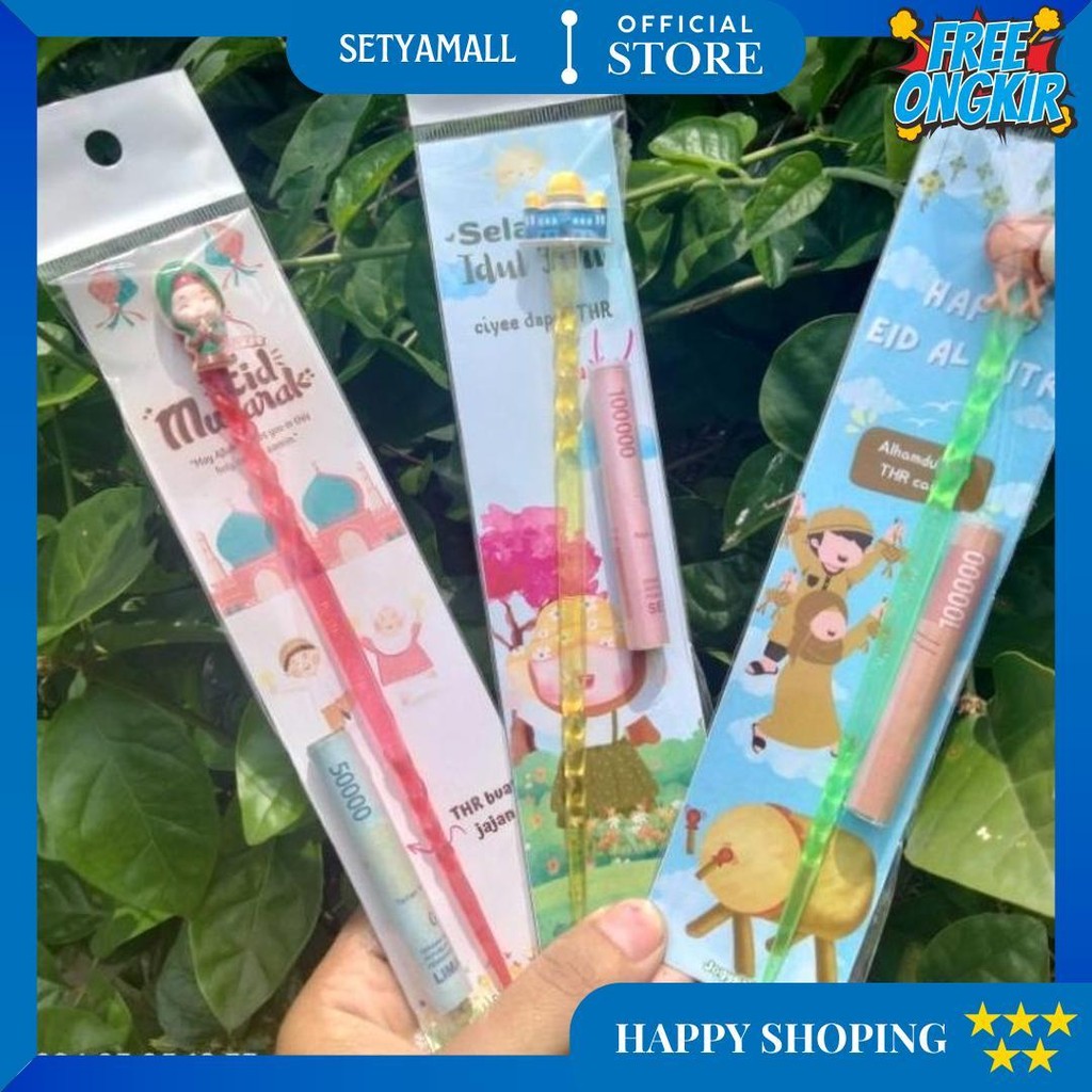 

Amplop Lebaran Unik Kekinian Tuding Ngaji Kalam Karakter Hampers Lebaran Souvenir Ulang Tahun D Cod