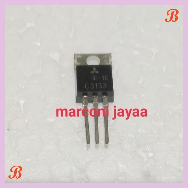 | MRC | C3133 2SC3133 TRANSISTOR NPN 6A 60V MITSHUBISHI