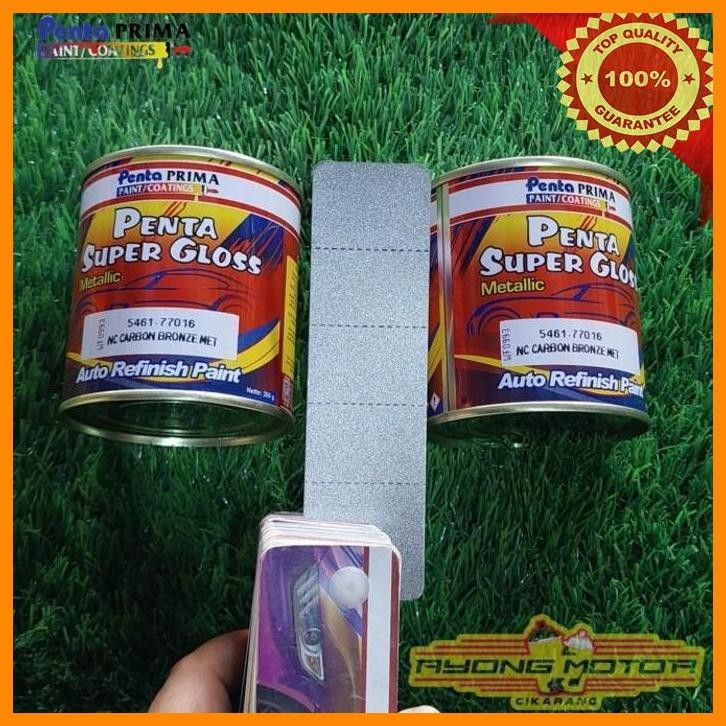 [AMC] CAT PENTA SUPER GLOSS/CAT DUCO 77016 NC CARBON BRONZE MET 0,2KG