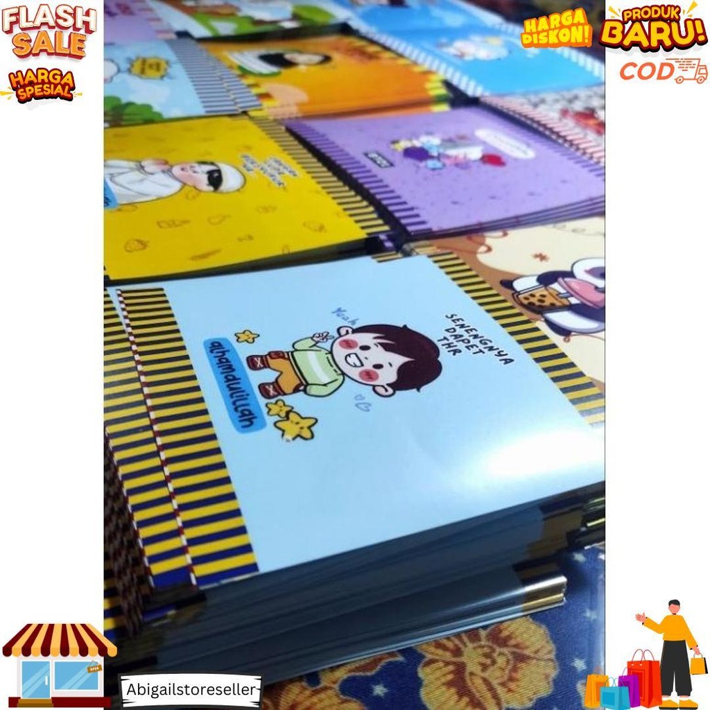 

Amplop Permen Lembaran Belum Lem 100 Lembar Free Plastik Bahan Ap 120Gr D Promo Puncak