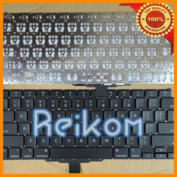 [RKM] KEYBOARD APPLE MACBOOK AIR 13 M1 A2337 2020