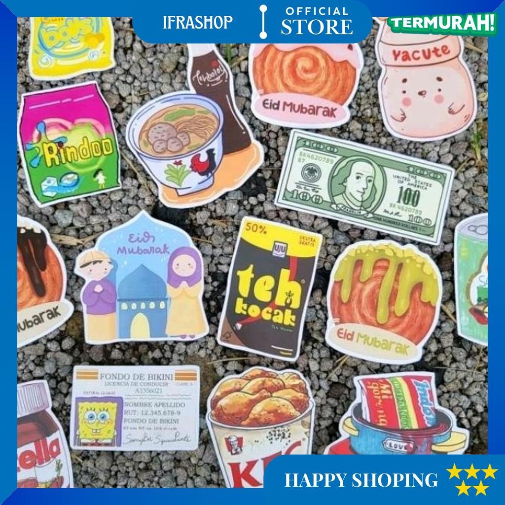 

Amplop Lebaran Viral Vol.1 D Terlaris