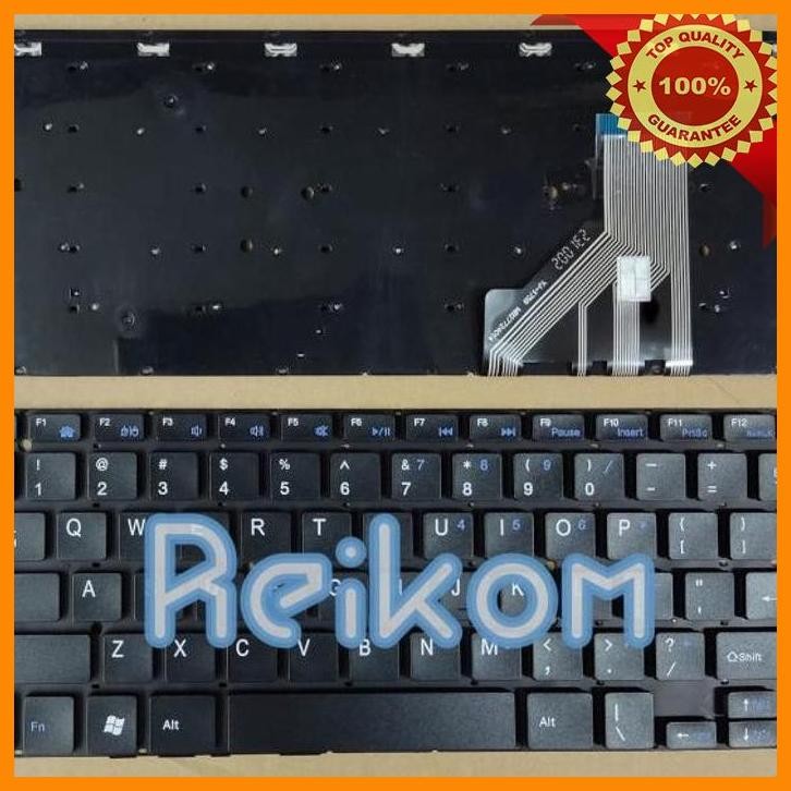[RKM] KEYBOARD AXIOO MYBOOK 14F PN1308P PN1308P/21K0M PN1308P/21L0M NBAX21K
