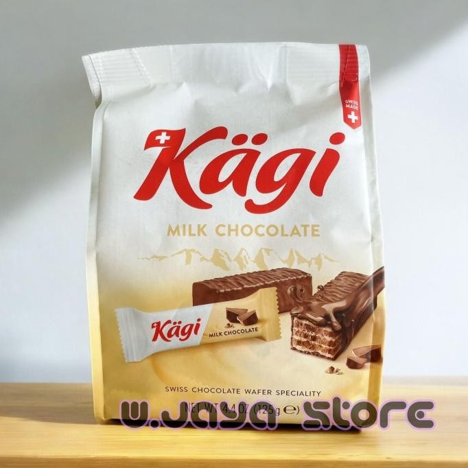 

Sale Kagi Classic Minis Swiss Chocolate Wafer