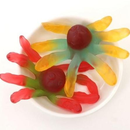 

Grosir Permen Gummi Trolli Gummies