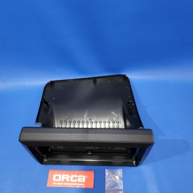 Murah Frame Head Unit Android 9 Inch Mobil Toyota Raize Model Slim