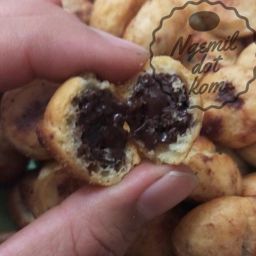 

Sus Coklat 500Gr / Sus Kering Isi Coklat / Sus Coklat Gg / Sus Coklat Lumer Same Day