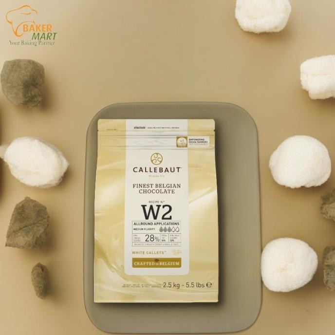 

Murah Callebaut 811/823 & 70% (2.5Kg)