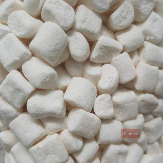 

Sale Corniche Mini White Marshmallow 1Kg - Marsmellow Putih Marsmallow