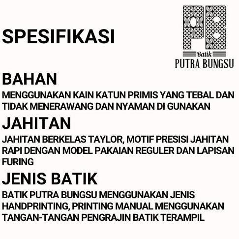 CR - [FULL FURING]  BISMA  KEMEJA BATIK PRIA LENGAN PENDEK PREMIUM BATIK PRIA ANAK MUDA KATUN HALUS 