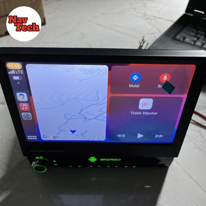 Promo Head Unit Android 7 Inch Single Din Universal