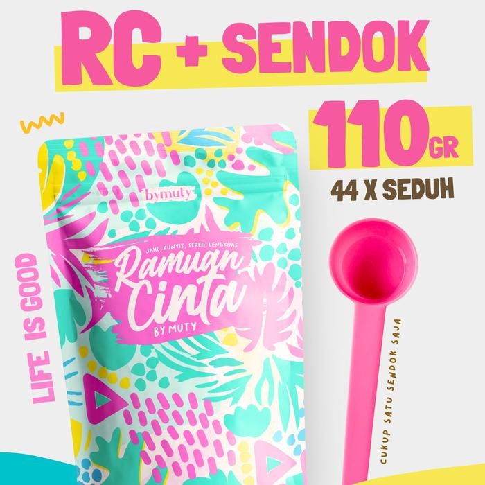 

Minuman Rimpang 110 Gr + Include Sendok {TerlarisBest Seller}