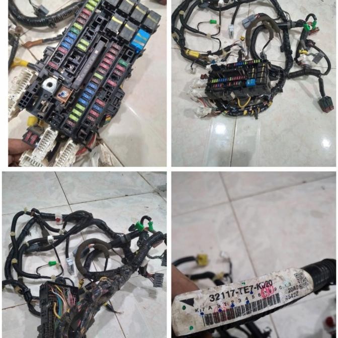Box Sekring Kabel Skring Sikring Fuse Box Mobilio Manual Larissss