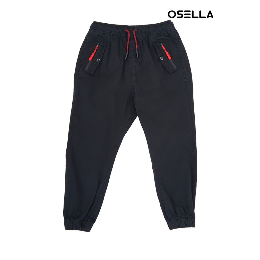 [NEW] Osella Basic Regular Jogger 32873001 Celana Anak Laki-Laki